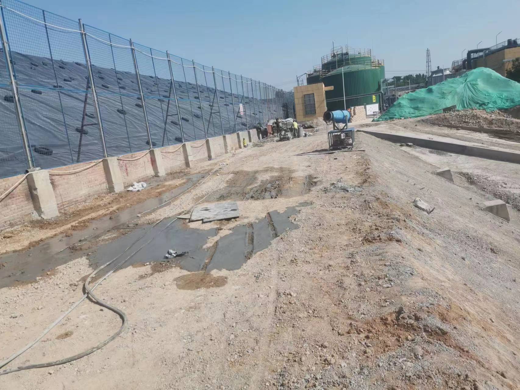 姜堰地基处理中注浆法的四大分类