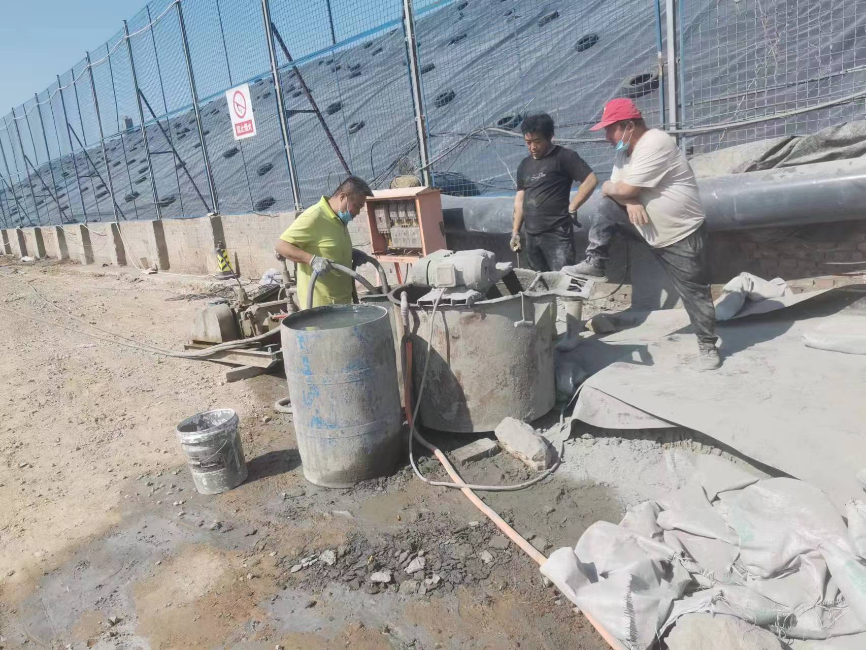 姜堰袖阀管注浆