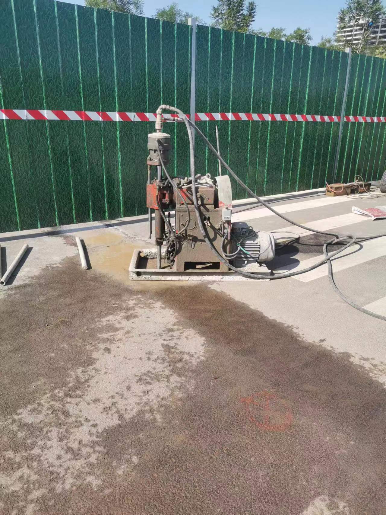 姜堰公司为您带来注浆加固法施工方法